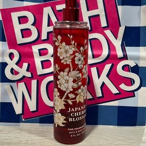Japanese Cherry Blossom mist